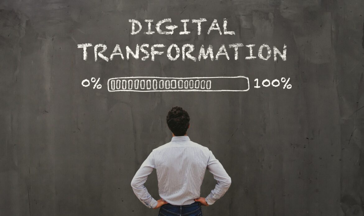 Digital Transformation Solving Small Business Problems